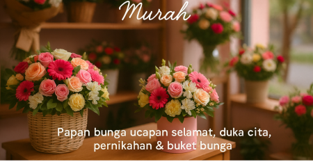 Toko Bunga Pondok Bahar